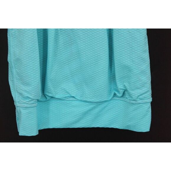 Ivivva Lululemon's Childrens blue, purple and black tanktop size 6 - Picture 3 of 6